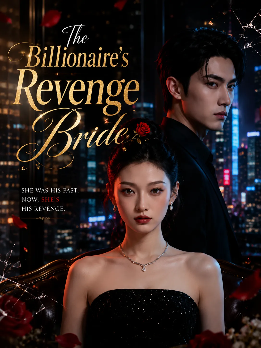 The Billionaire’s Revenge Bride封面图